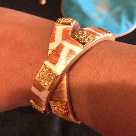 Rustic Cuff calfskin - Picture 2 of 5